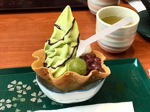 Miniatura 5 de Gmark Cucharas de madera desechables envueltas en papel, paquete de 100 cucharas de 6.5 pulgadas, 100% naturales, ecológicas, biodegradables y