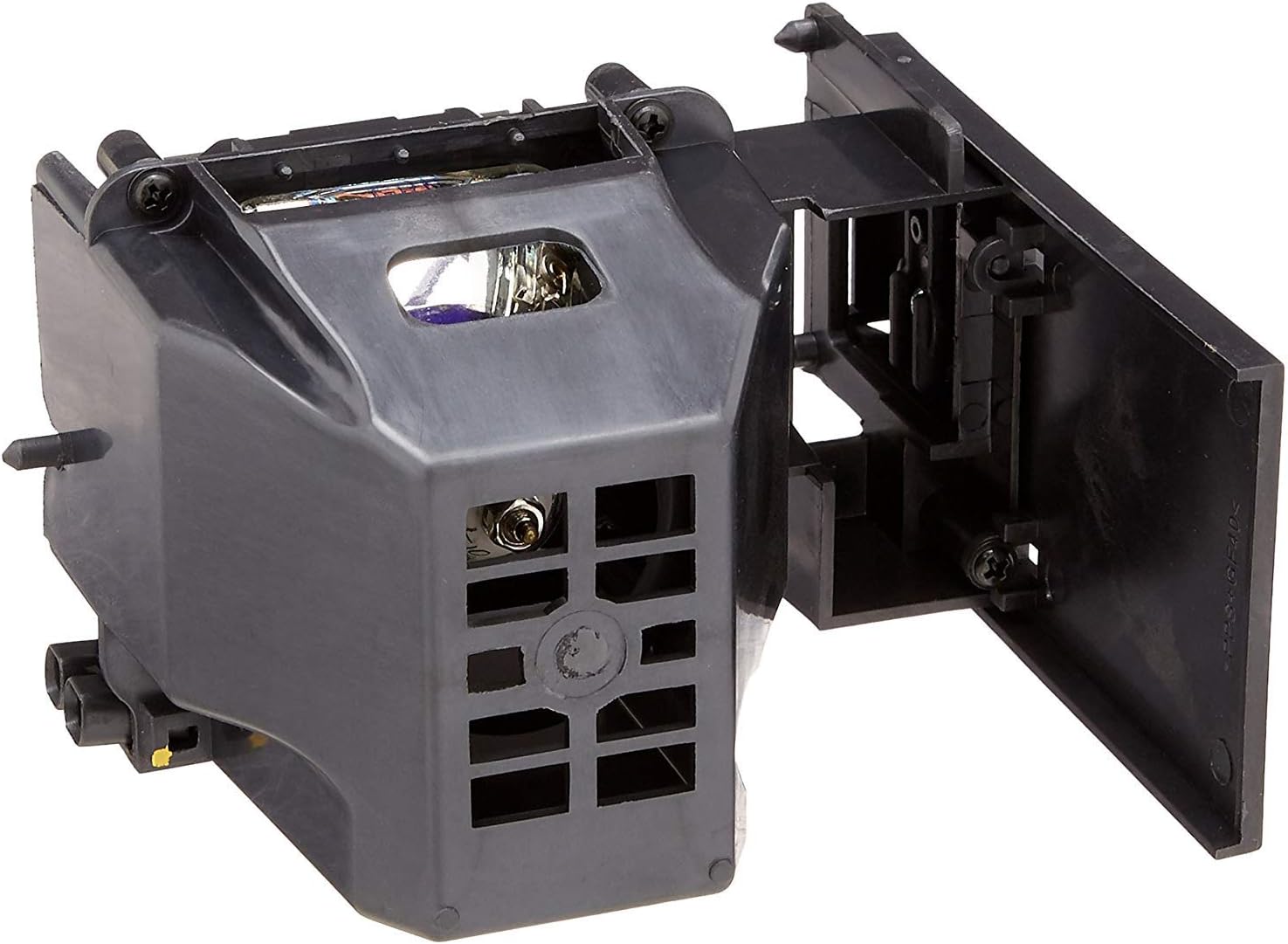 TY-LA1001 TV Replacement Lamp with Housing for Panasonic PT-52LCX16, PT-52LCX66, PT-56LCX16, PT-56LCX66, PT-61LCX16, PT-61LCX66 TVs