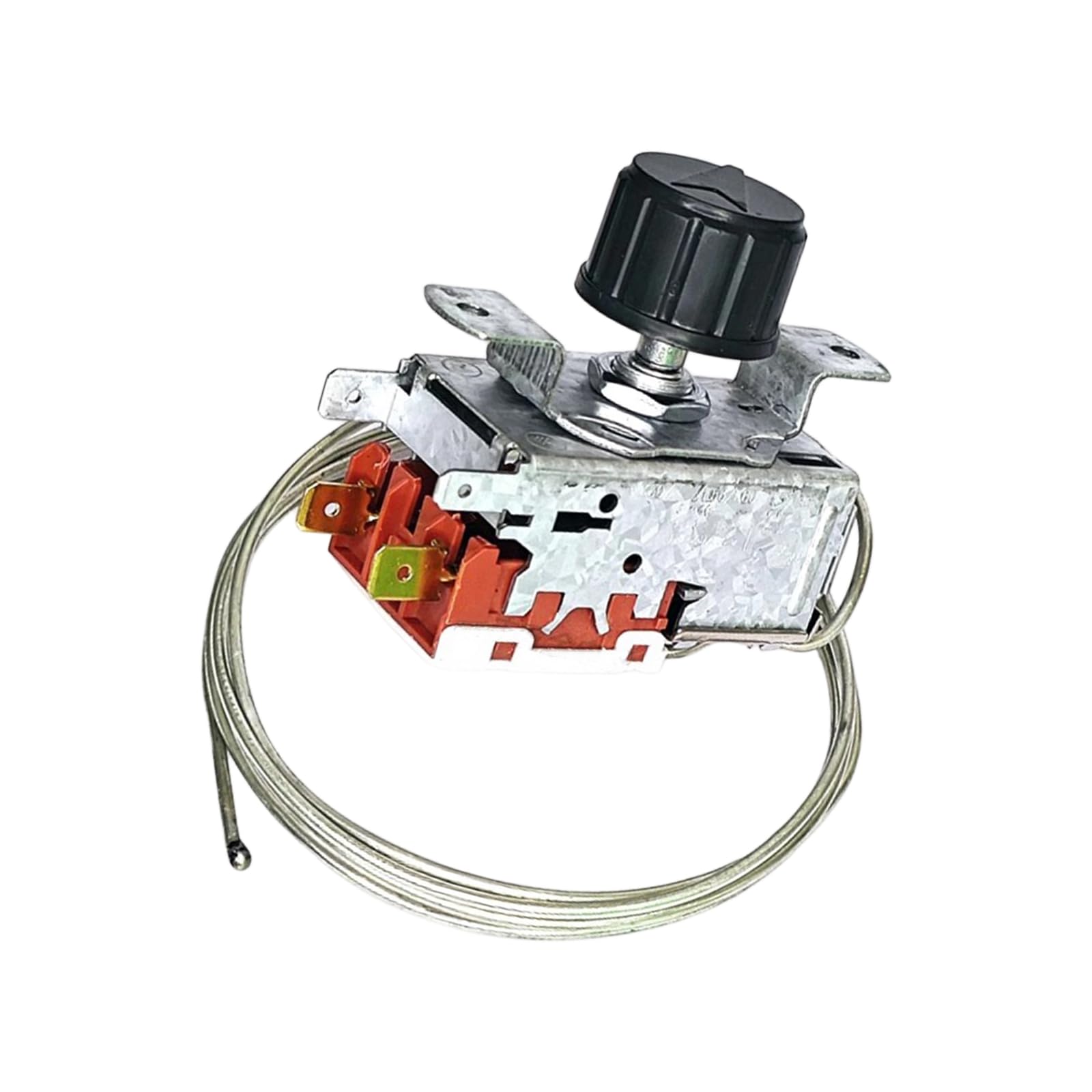 Kaeltsyn K50 P1125 Fridge Temperature Regulator for Repair 250V 6A Capacity Refrigerator Parts Thermostat