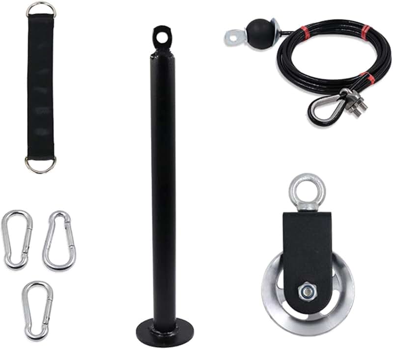 Amazon.co.uk exercise pulleys