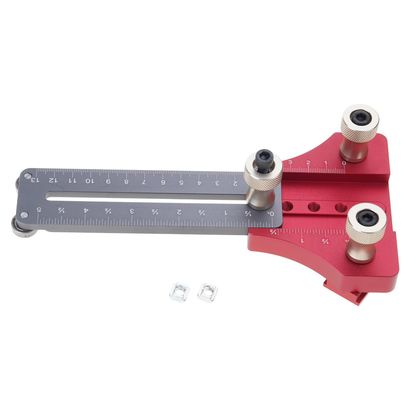 Thin Ripping Jigs Table Sawing Jigs Guide Adjustable Narrow Strips Repetitive Cutting Woodworking Tool Table Sawing Accessories Adjustable Cutting Guide
