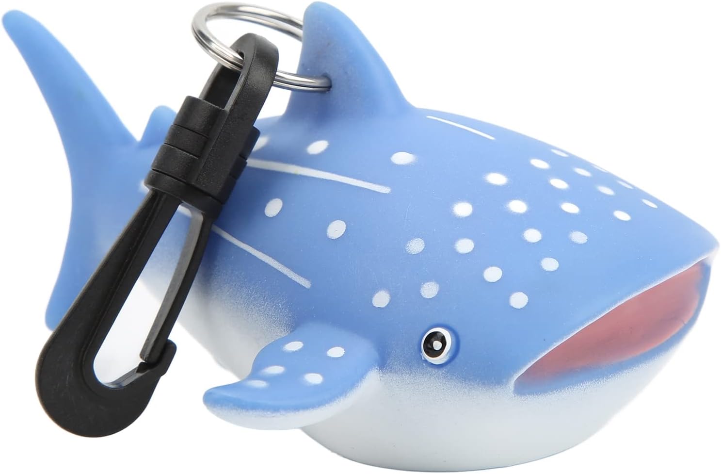 Fish Second Stage Regulator Cover Cartoon Regulator Mouthpiece Cover Mouthpiece For Regulator,Cartoon Dive Mouthpiece Cover Portable Cute Universal For Underwater(Whale Shark)