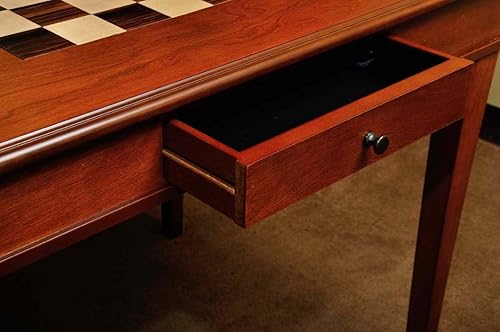 Miniatura 4 de La mesa de ajedrez principal de Camaratta Signature