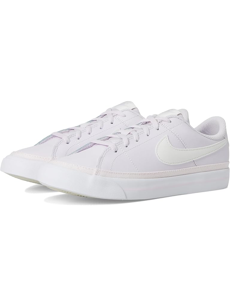 Purple Nike Court Legacy (Big Kid)
