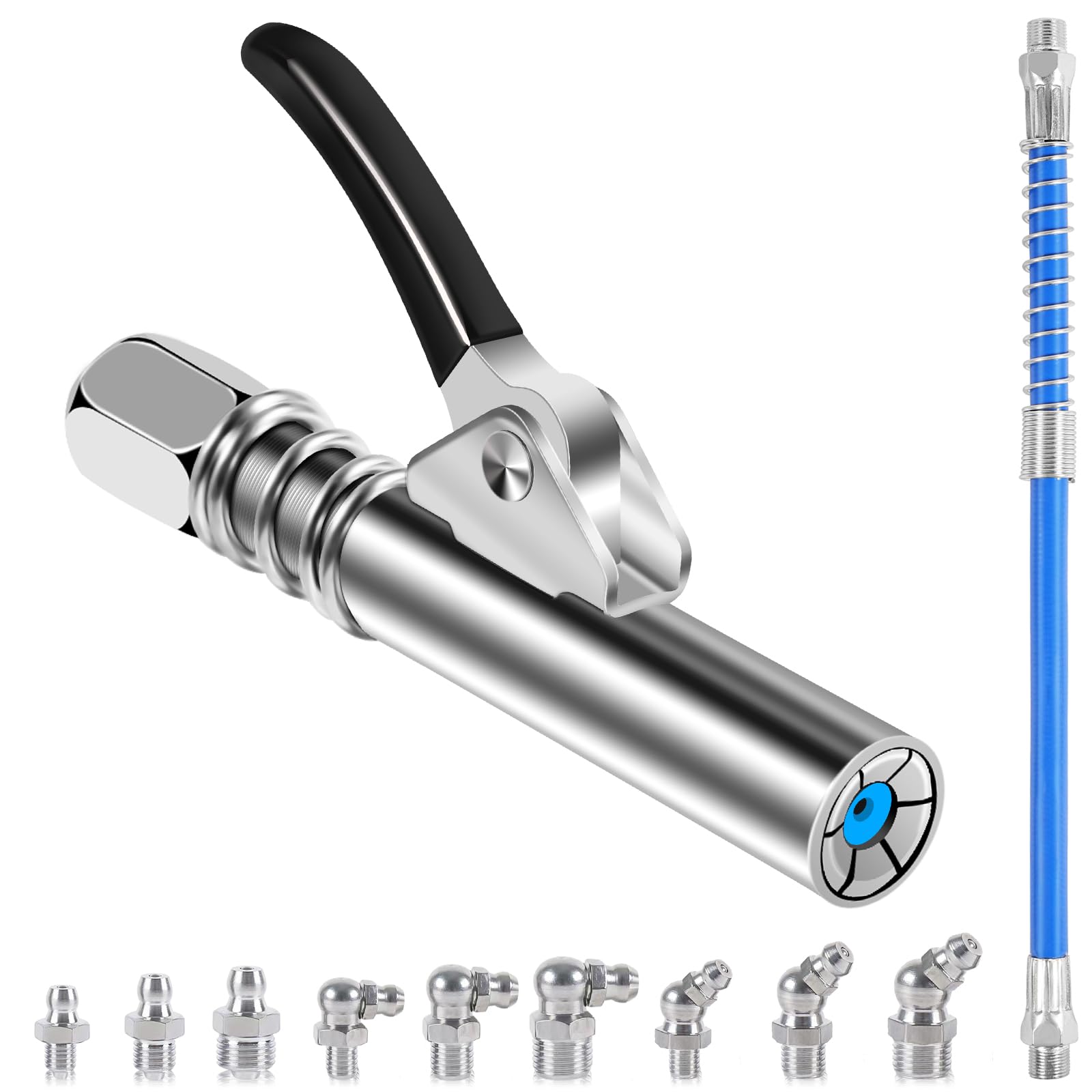 Unaibber G Coupler für Fettpresse, Fettpresse Mundstück 