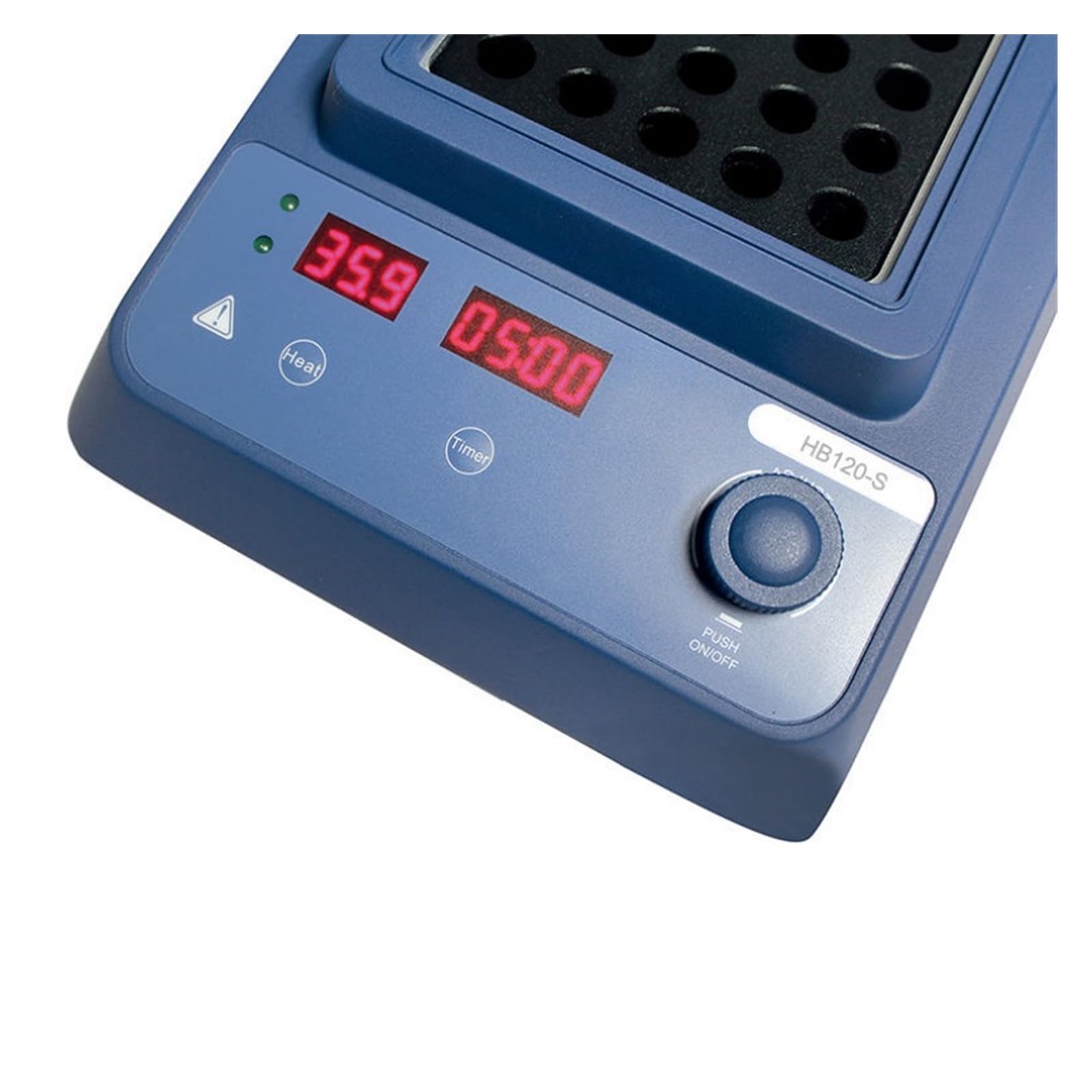 Digital Display Thermostatic Dry Bath Incubator with Heating