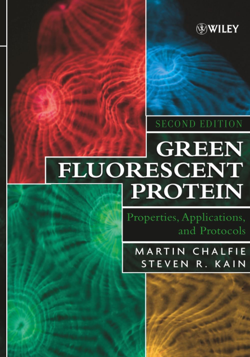 Buy Green Fluorescent Protein: Properties, Applications and Protocols: 47 (Methods of Biochemical Analysis) — BookShops.in
