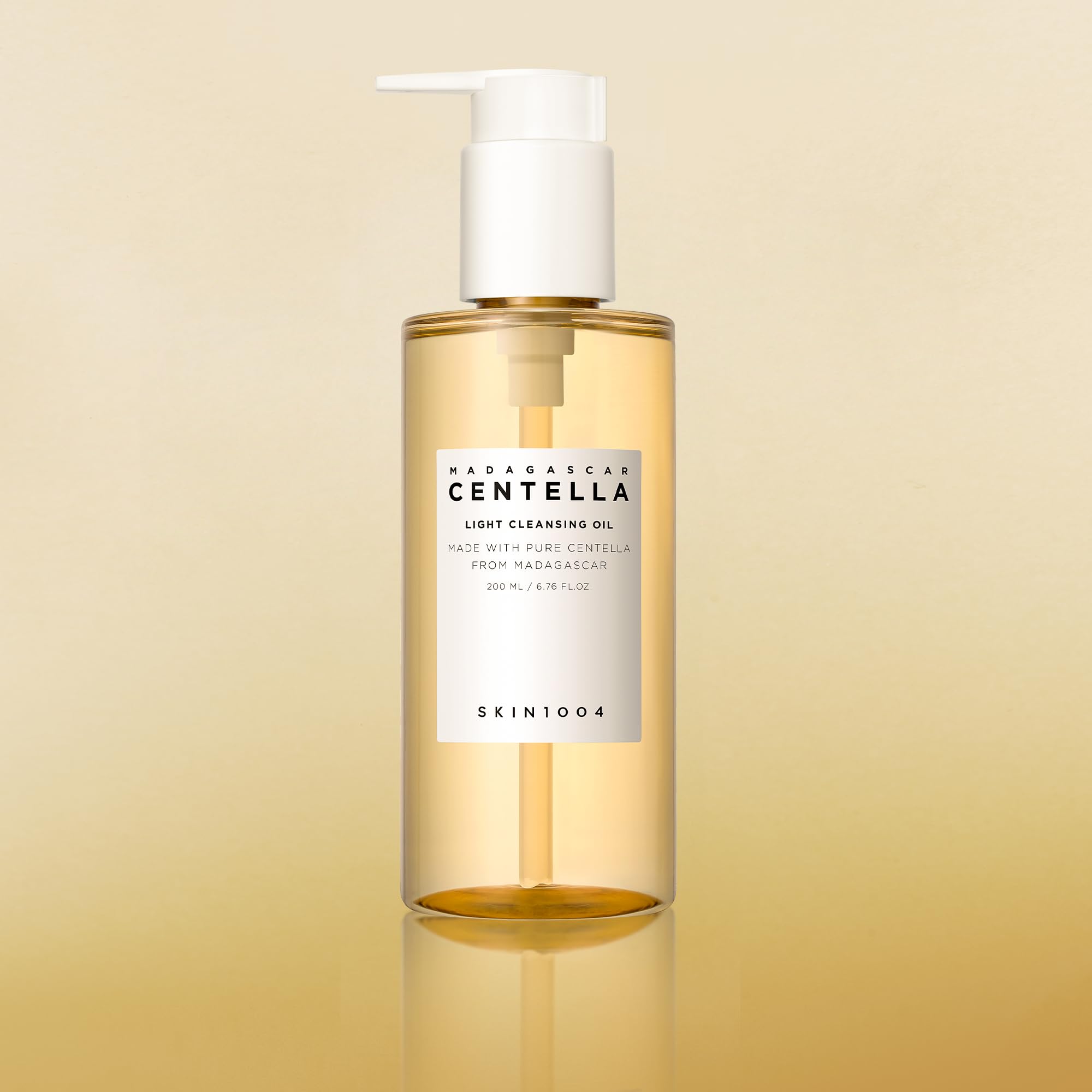 Madagascar Centella Light Cleansing Oil by SKIN1004 for Women – Limpiador de 6,76 oz
