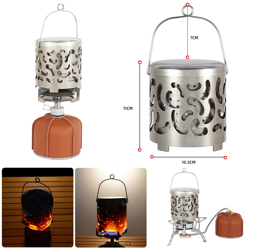 Amazon.co.jp: ヒーターアタッチメント コンロヒーター シングル