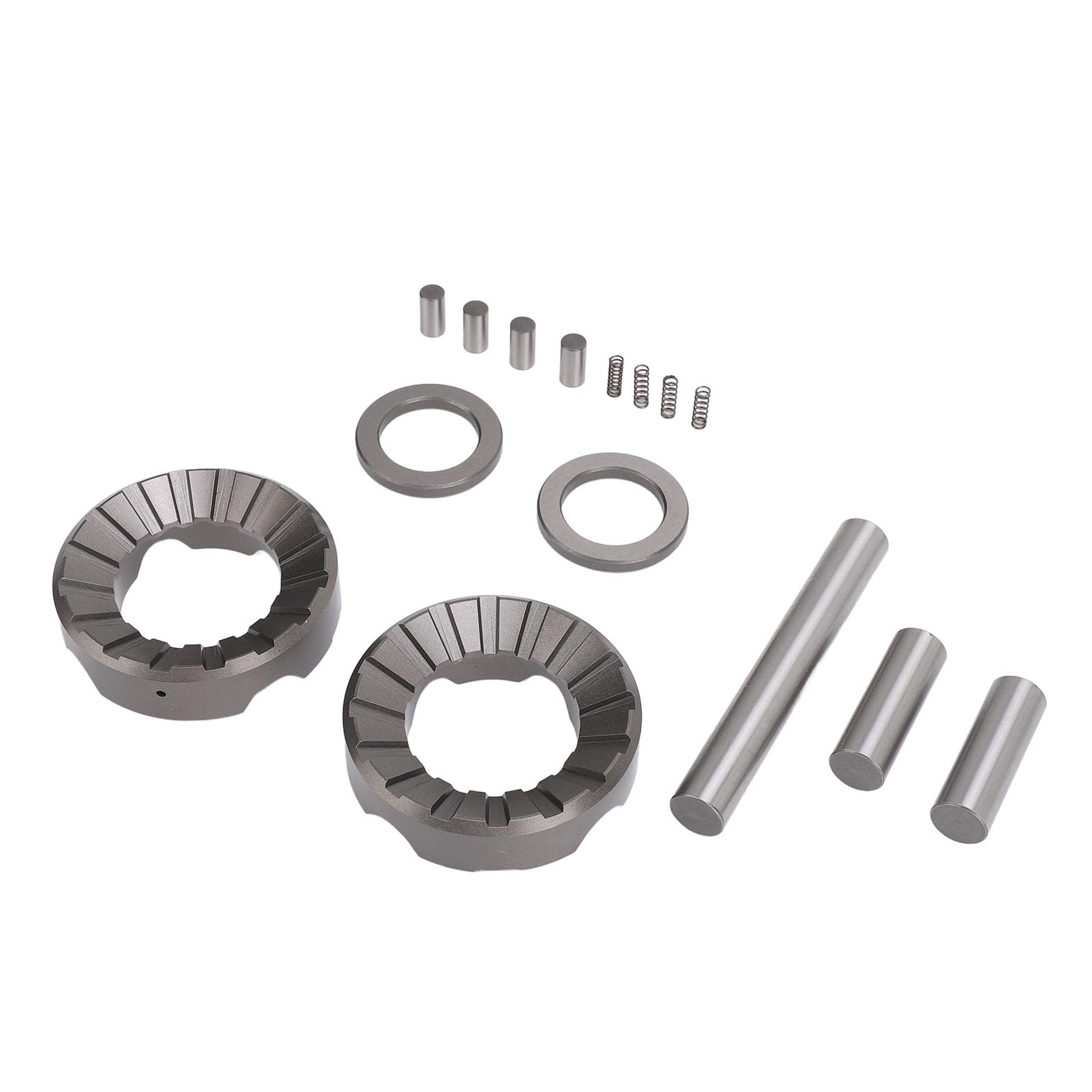Kit de Eje de Bloqueo Diferencial SL SUZSAM, Rendimiento Mejorado, Construcción Duradera, Fácil Instalación con 26 Estrías de Repuesto para Samurai 6‑7/8 Pulgadas Trasera de