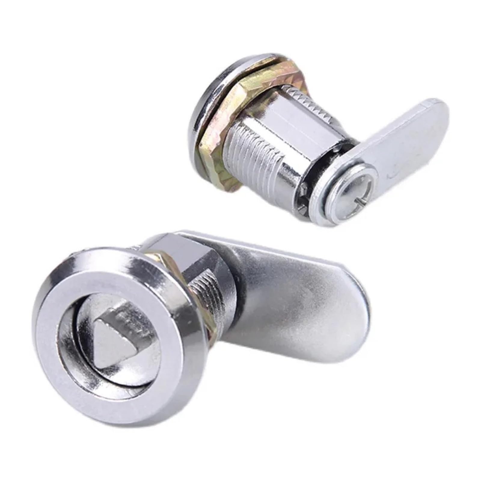 1Pcs Zinc Alloy Cabinet Locks Key Lock