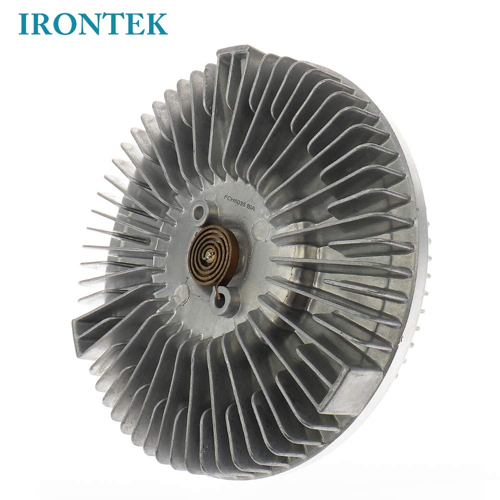 Amazon.com: IRONTEK Engine Cooling Fan Clutch Fit for