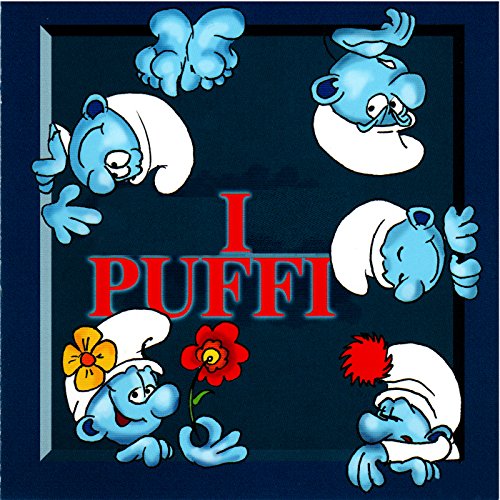  Buon Compleanno Grande Puffo