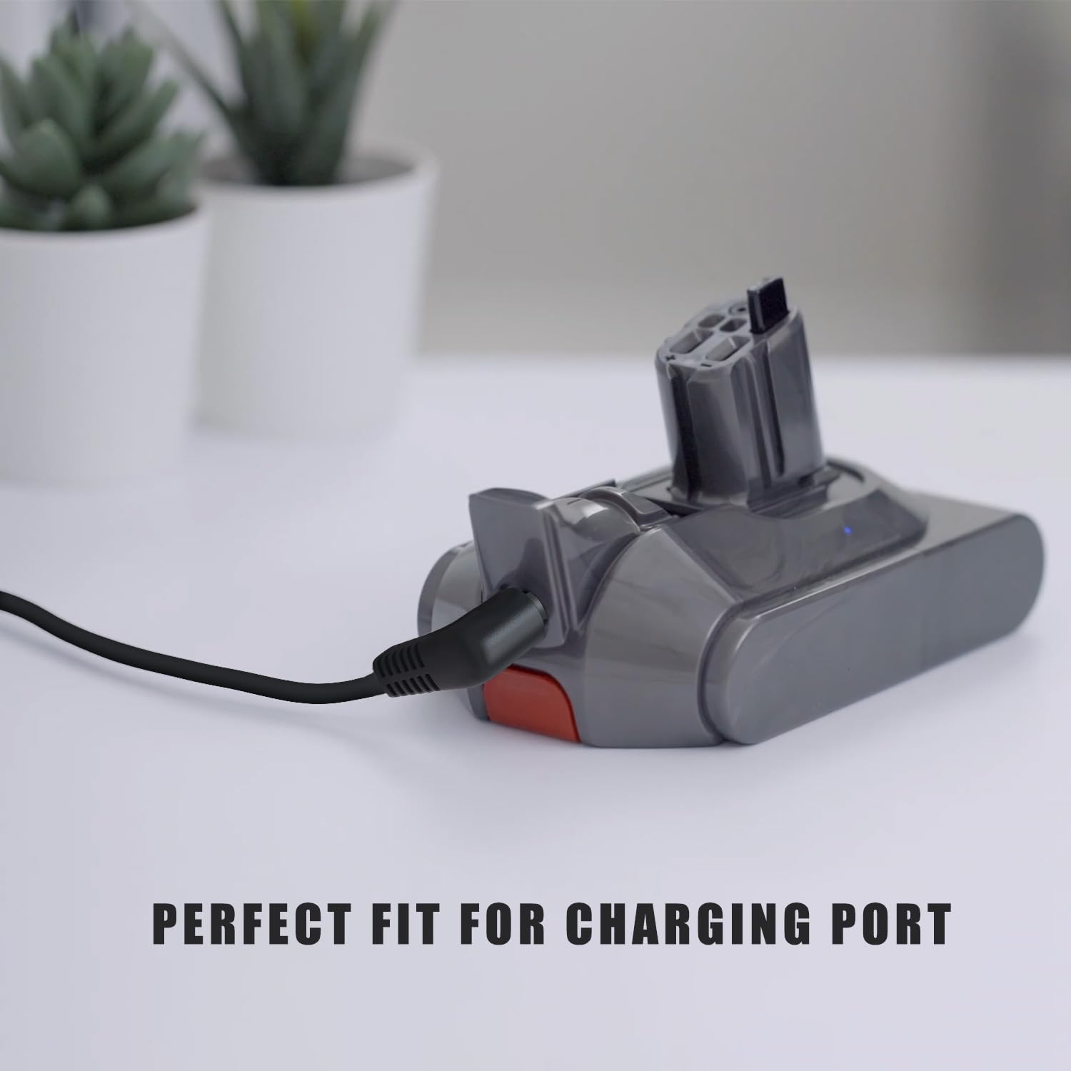 Amazon.com: Pinkind 26.1V Charger Compatible with Dyson V6 V7 V8