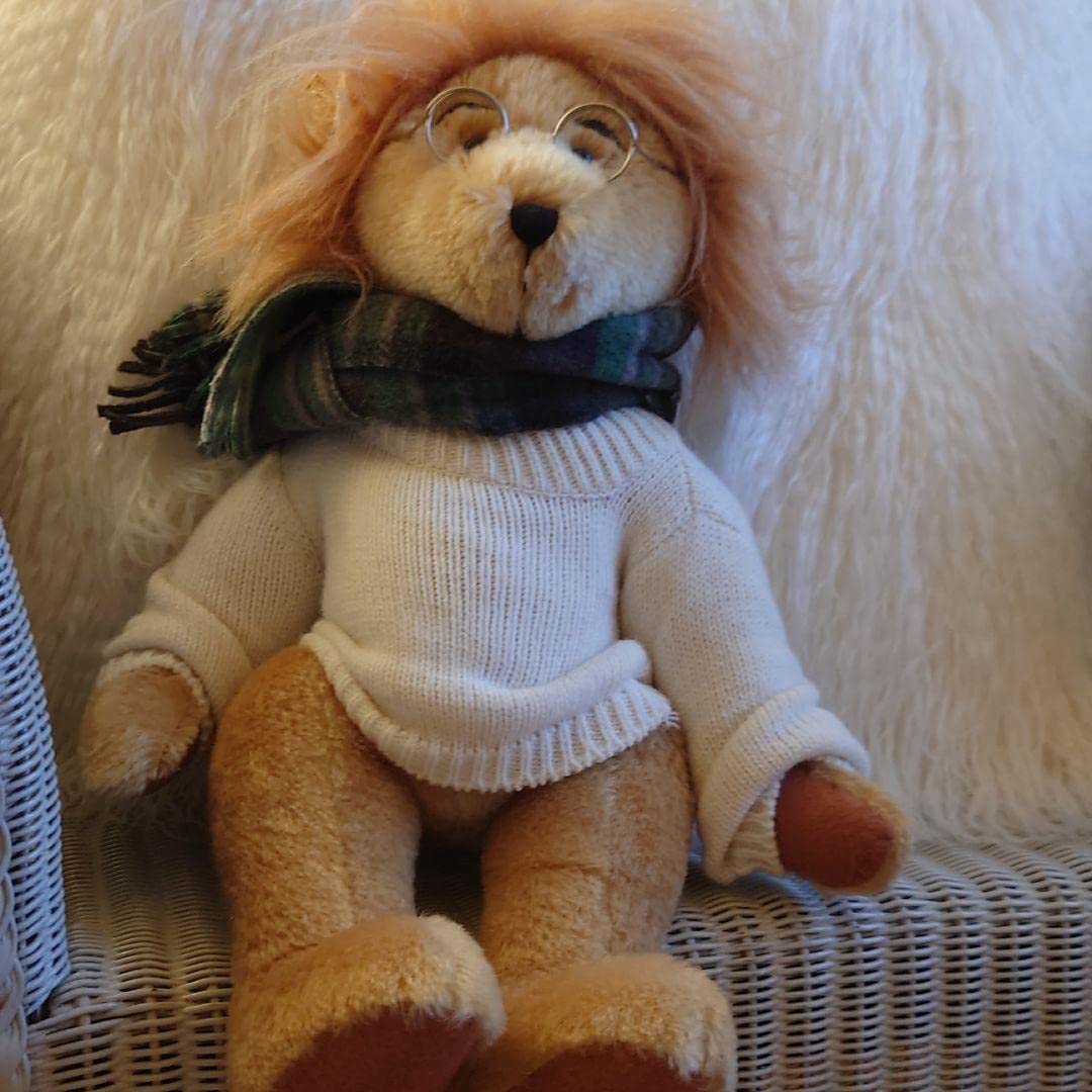 Amazon.co.jp: ペ・ヨンジュン シリアルNo入り Joon Bear ジュンベア