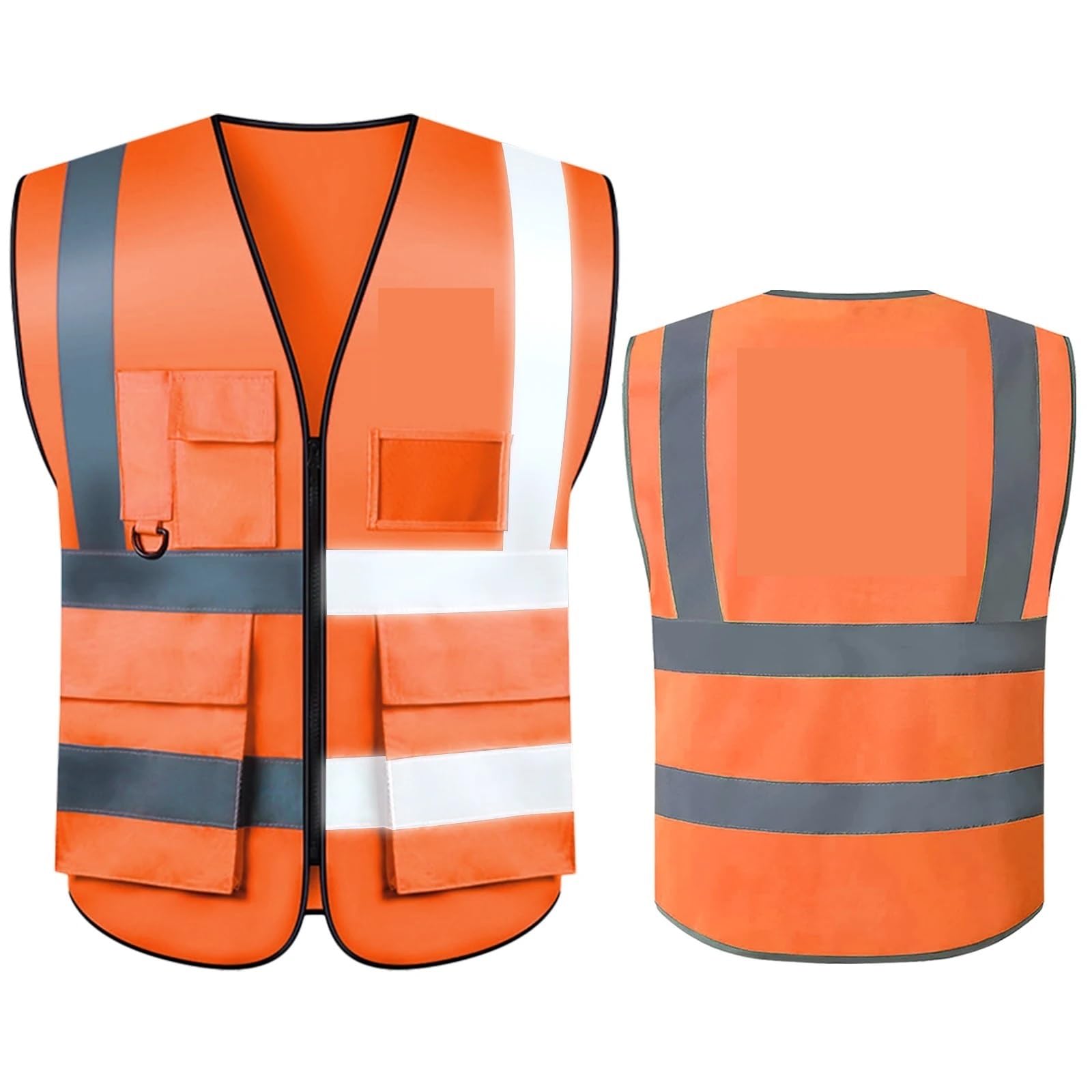 Gilet d'uniforme de Travail Standard Classe 2