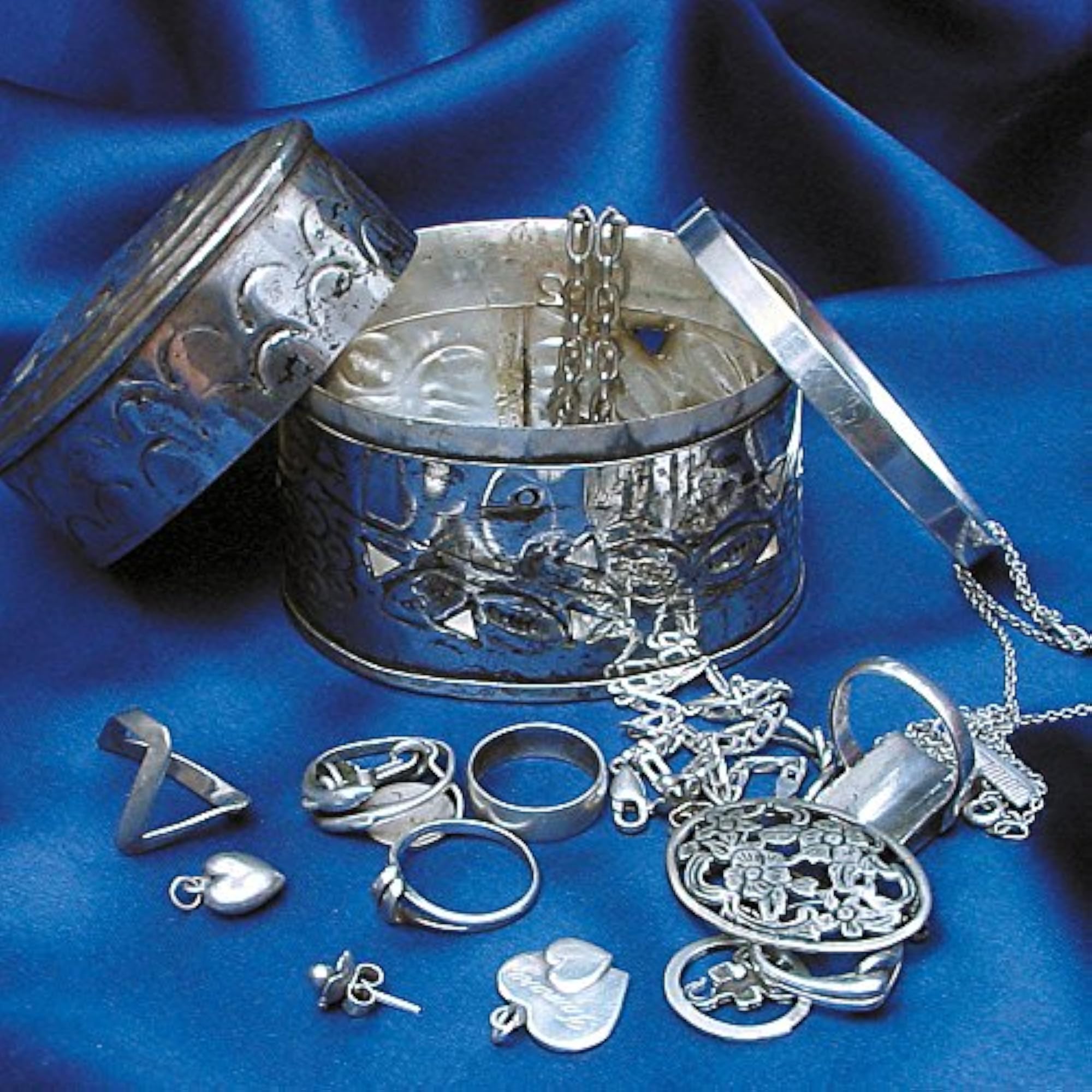 300Ml Jewellery Cleaning Bath for All Your Jewels