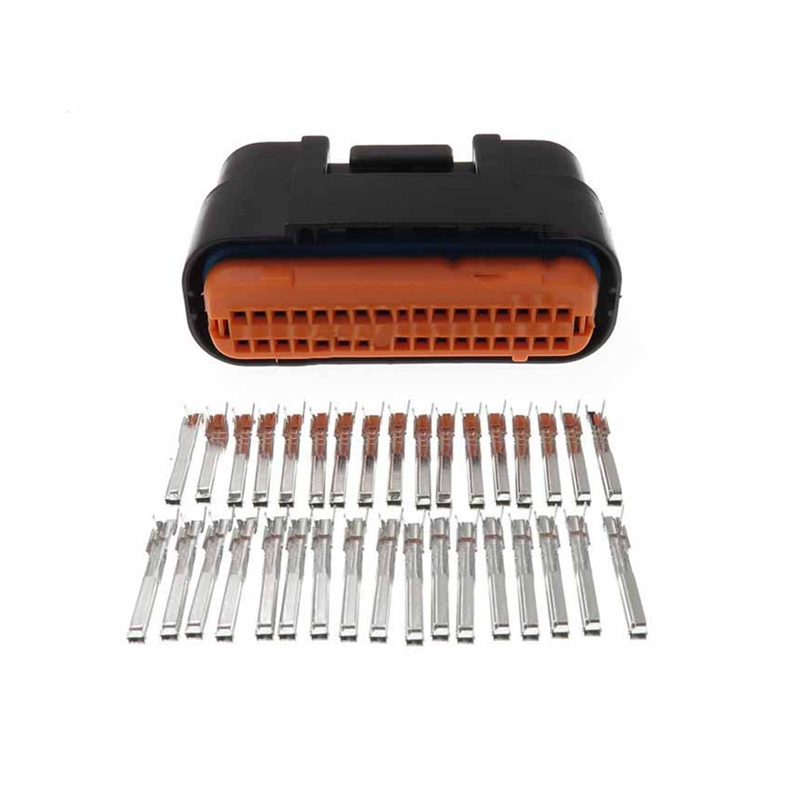 Amazon.com: Artemisia 34 Pin Jae MX23A34SF1 Waterproof Automotive
