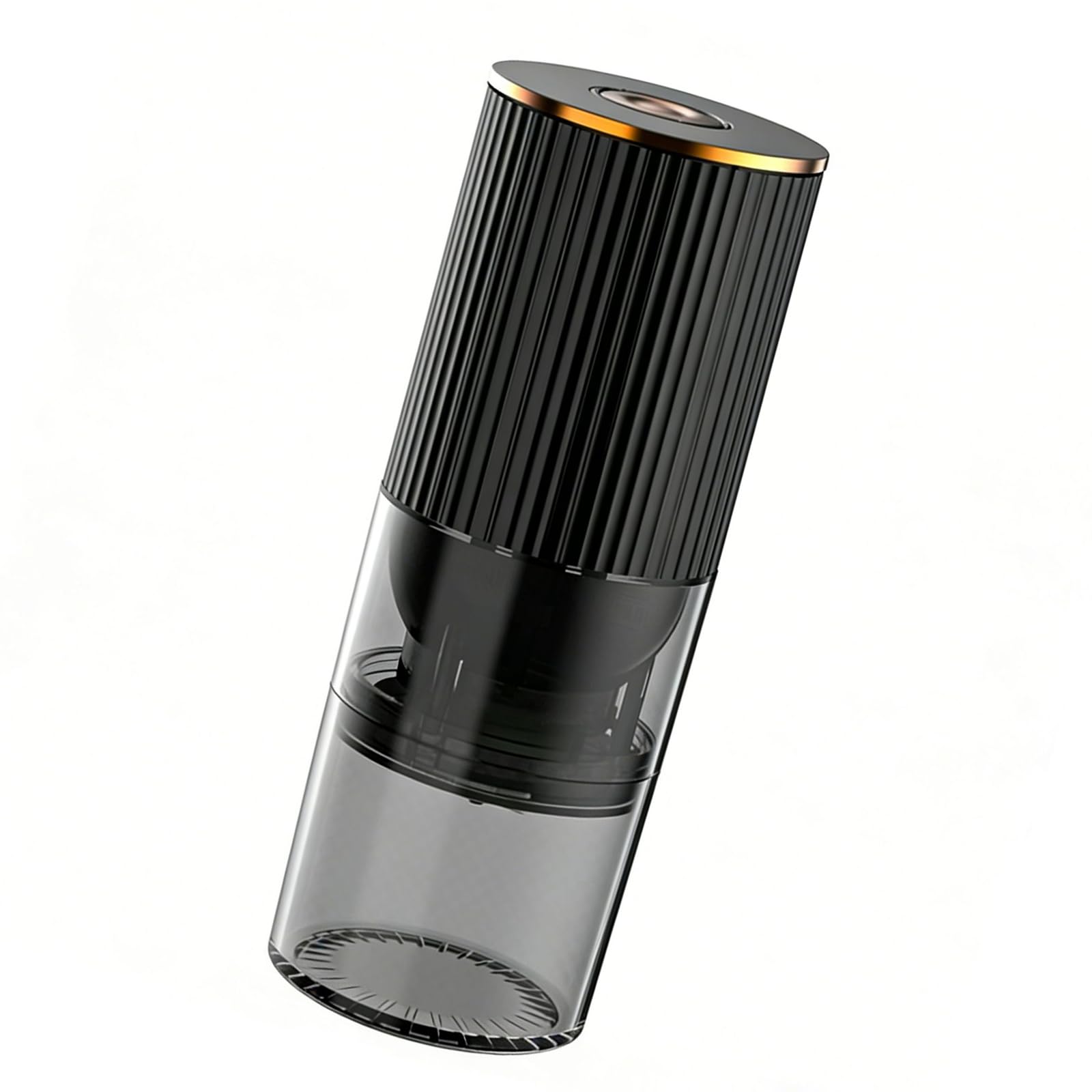 Oxxggkao Portable Rechargeable Cordless Electric Coffee Grinder for Beans Pepper and Spices Adjustable Grinding Setting Mill Electric Coffee Mill