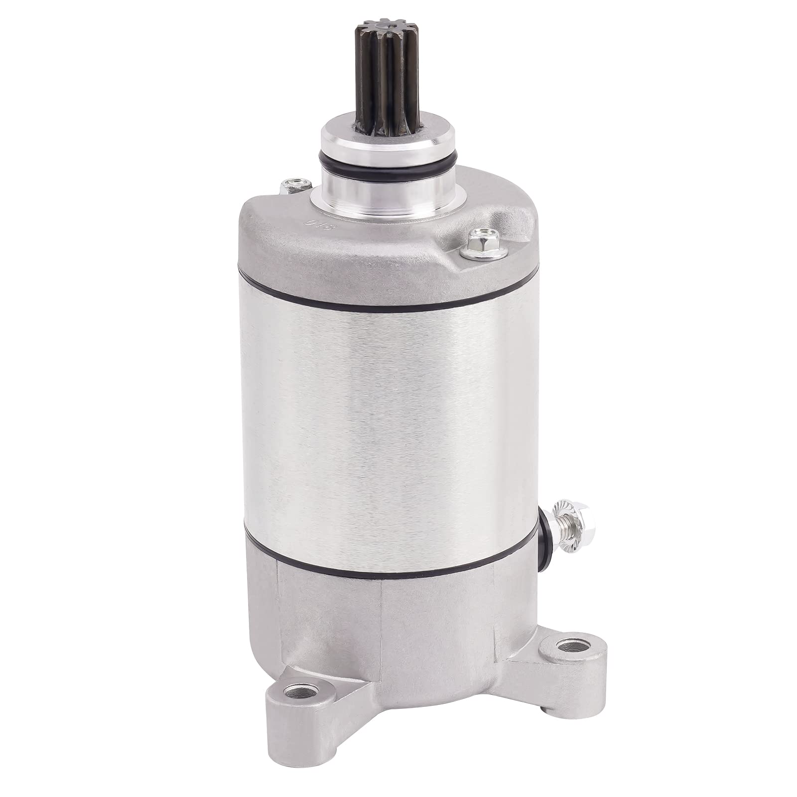 Road Passion Démarreur moteur SMU0061 3090188 3084981 26-1261 Compatible avec Polaris ATP 330 550 Magnum 325 330 425 500 Ranger 400 425 500 Ranger Crew 500 Scrambler 500 Sportsman 400 450 500 570