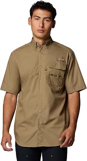 Columbia Mens Sharptail Short Sleeve ShirtSharptail Short Sleeve Shirt