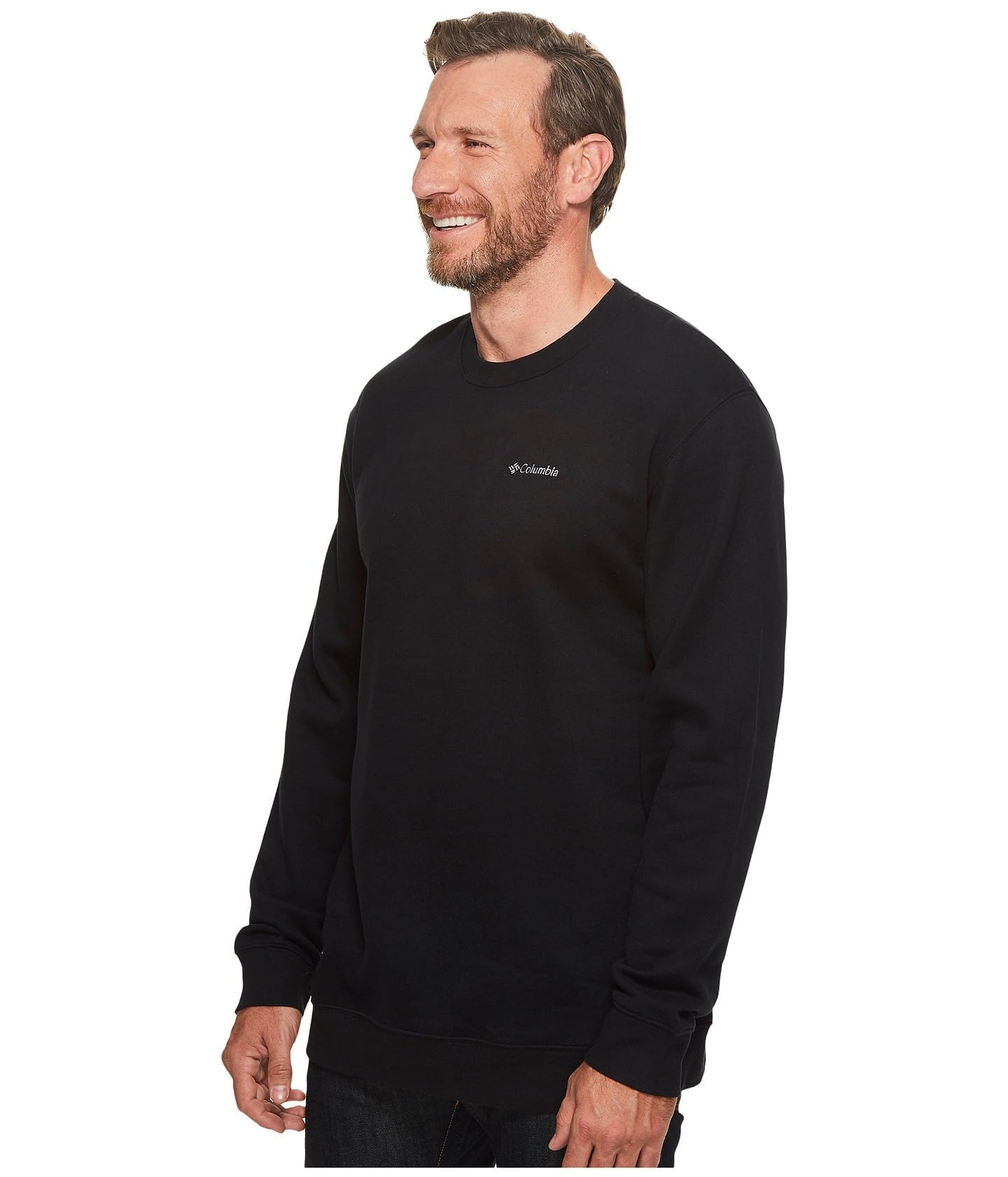 Columbia Duro Mountain II Crew Camisa de Senderismo Hombre