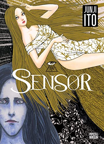 Sensor (Mangá - Volume único)