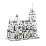 Micro Mini Cologne Cathedral Building Block Toy Set, Famous Architecture Building Blocks, 3598 PCS, Gifts for Kids and Adults