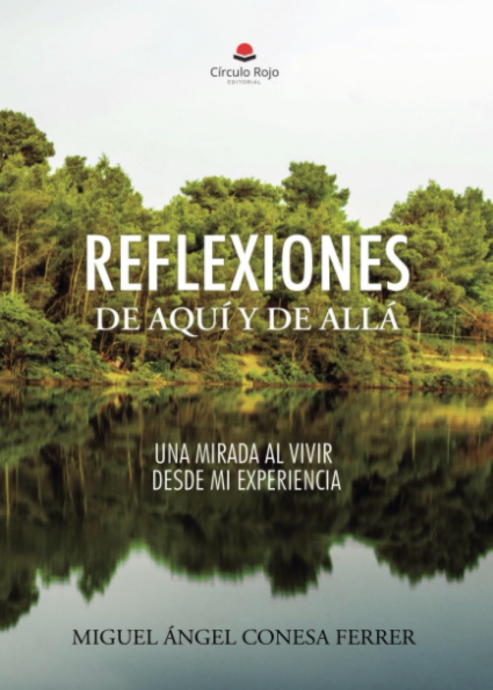 REFLEXIONES DE AQUÍ Y DE ALLÁ: UNA MIRADA AL VIVIR DESDE MI EXPERIENCIA