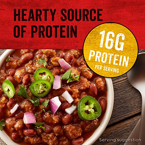 Hormel Chili Chunky Beef Chili with Beans, 15 Ounce