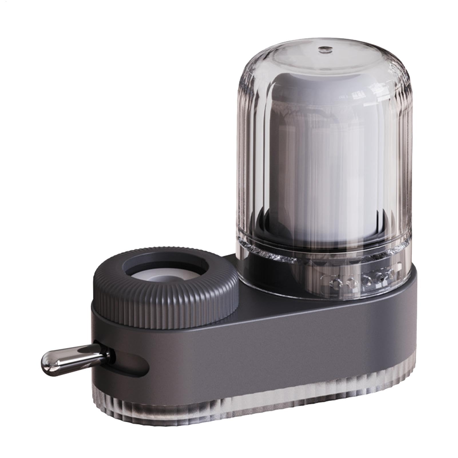 Depuratore d'acqua per rubinetto, filtri per l'acqua con montaggio su | rubinetto, Purificatore per rubinetto naturale ad alta efficienza, da cucina regolabili con filtro composito a sette