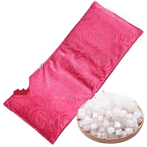 Salt Bag Sea Salt Coarse Salt Hot Pack Electric Plus盐袋海盐粗盐热敷包电加 #TOP25
