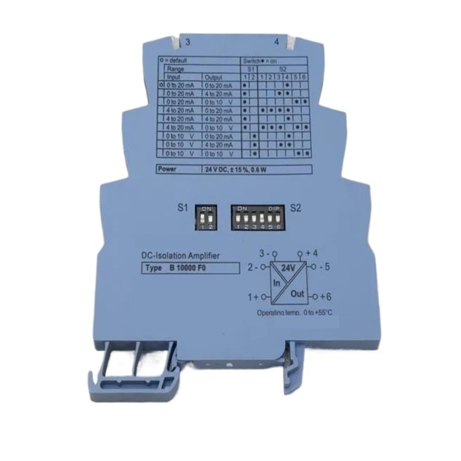 Trennverstärker B10000F0