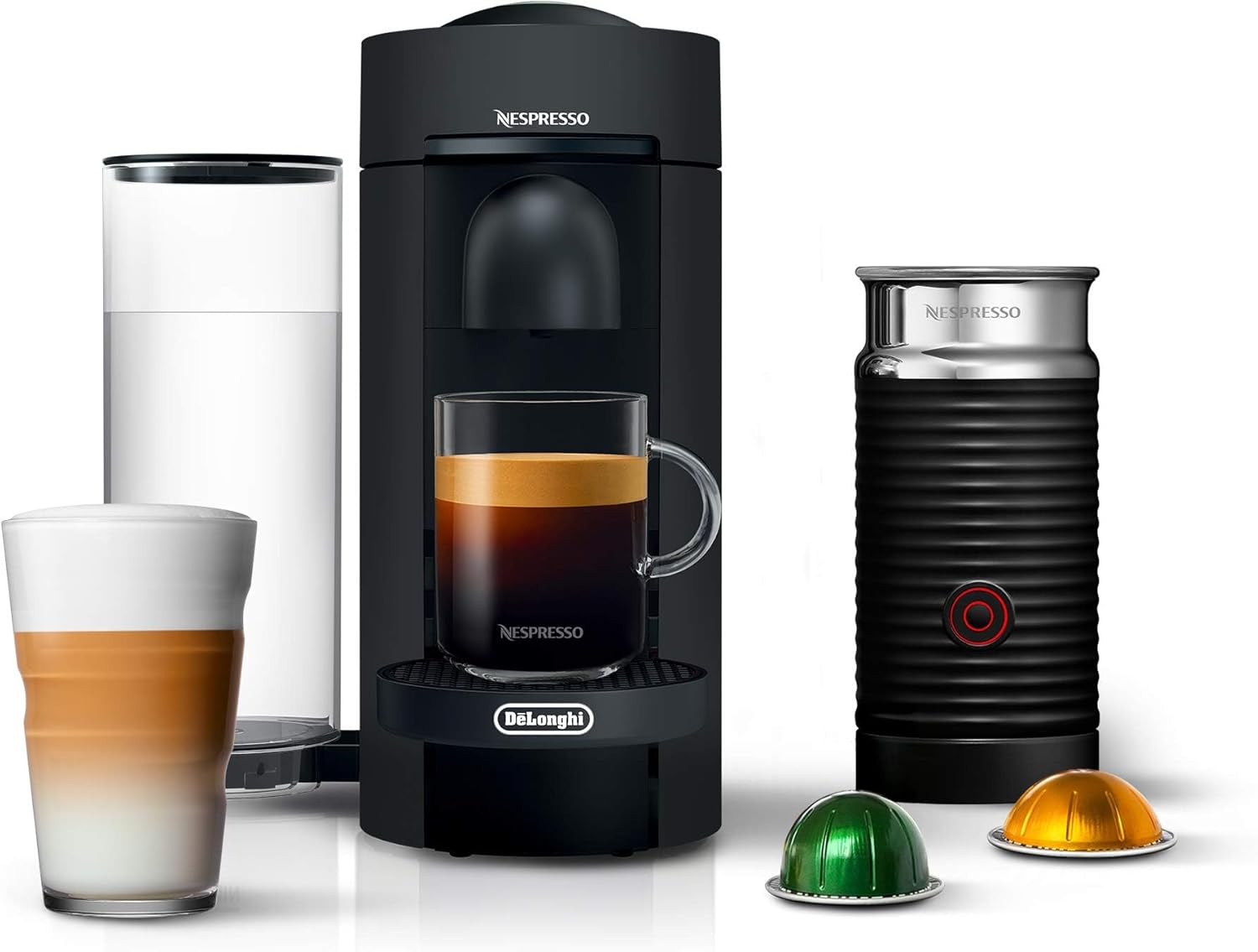 Nespresso Vertuo Plus Deluxe Coffee