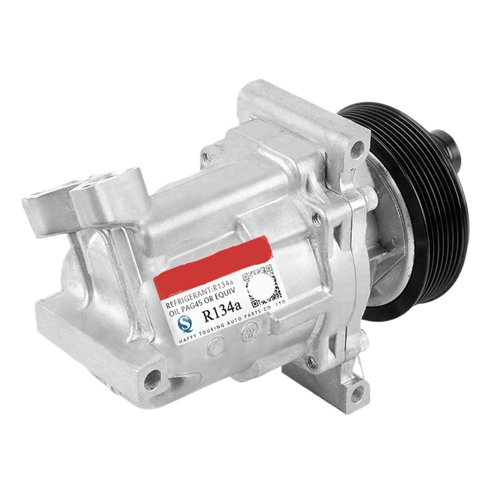 AUTO AC Kompressor,Kompatibel Mit Versa | 1.8L 2007-2011 26001U60A 92600CJ60C 92600CJ60B 92600CJ60A 92600CJ61B 926101U61A Kompressor Zubehör