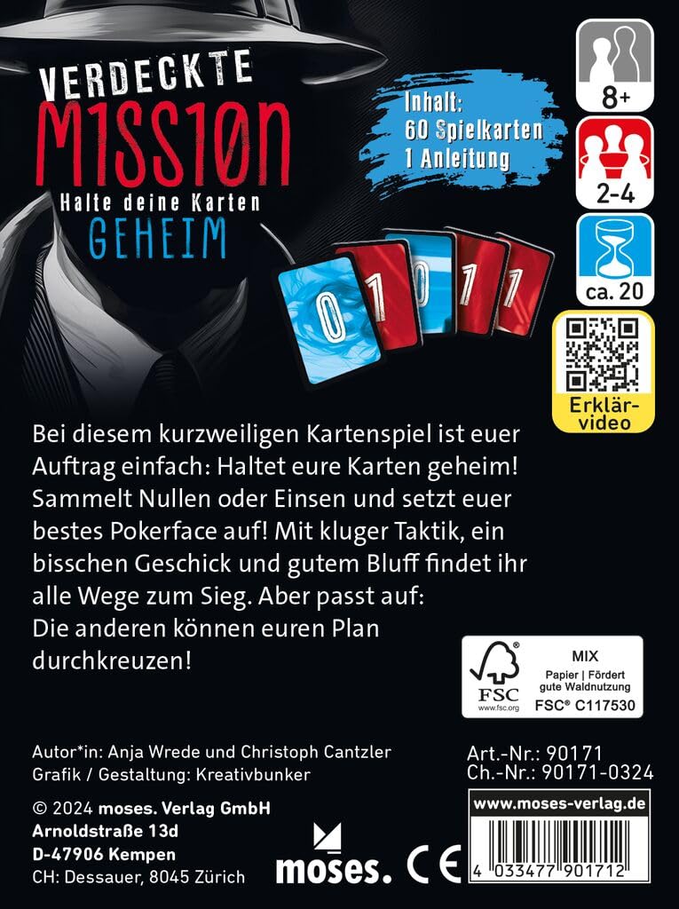 Verdeckte Mission