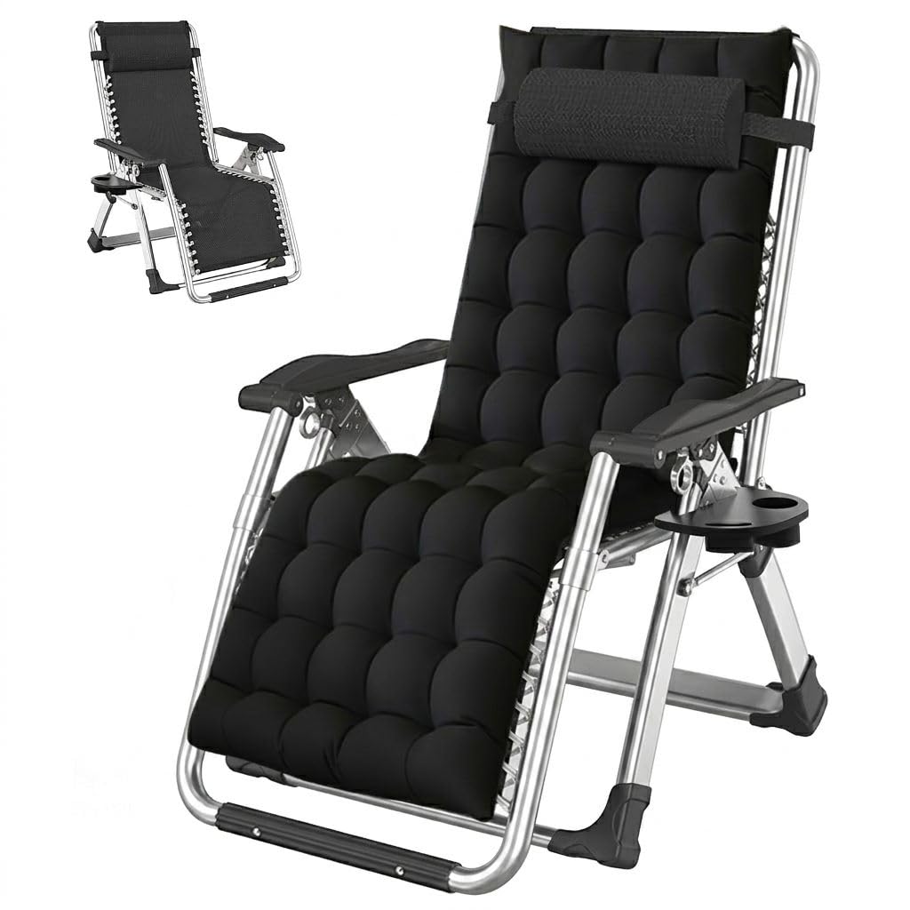LILYPELLE Zero Gravity Chair, Premium Lawn Recliner