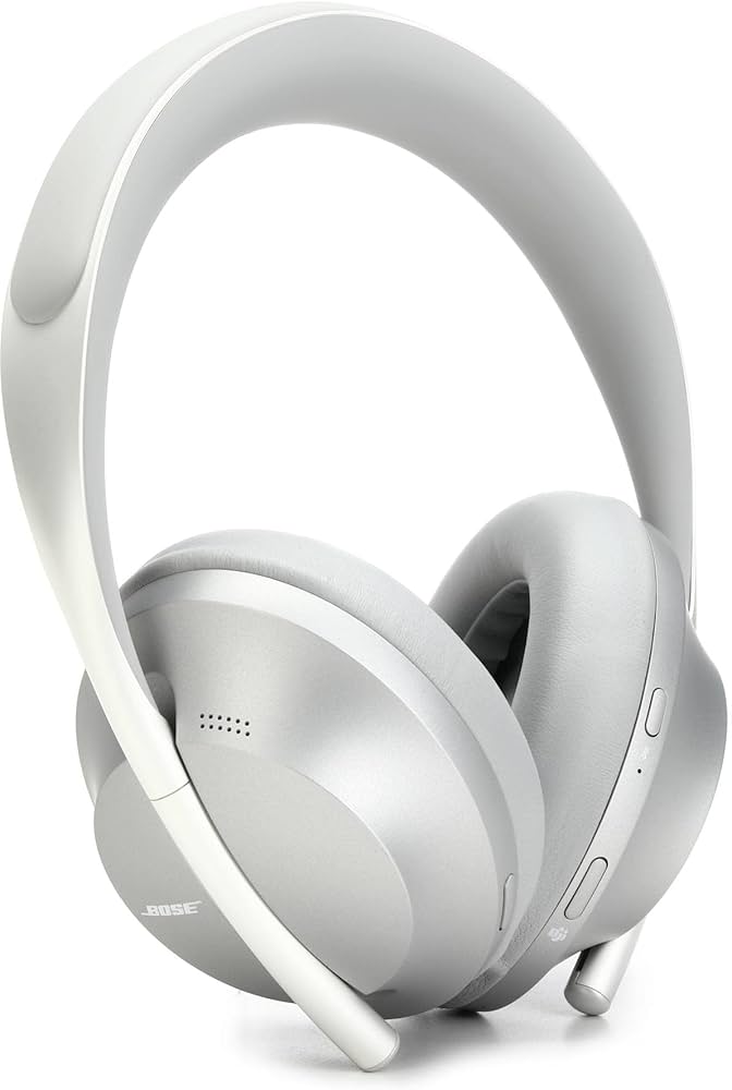 Bose Noise Cancelling Headphones 700 UC, with Alexa Voice Control