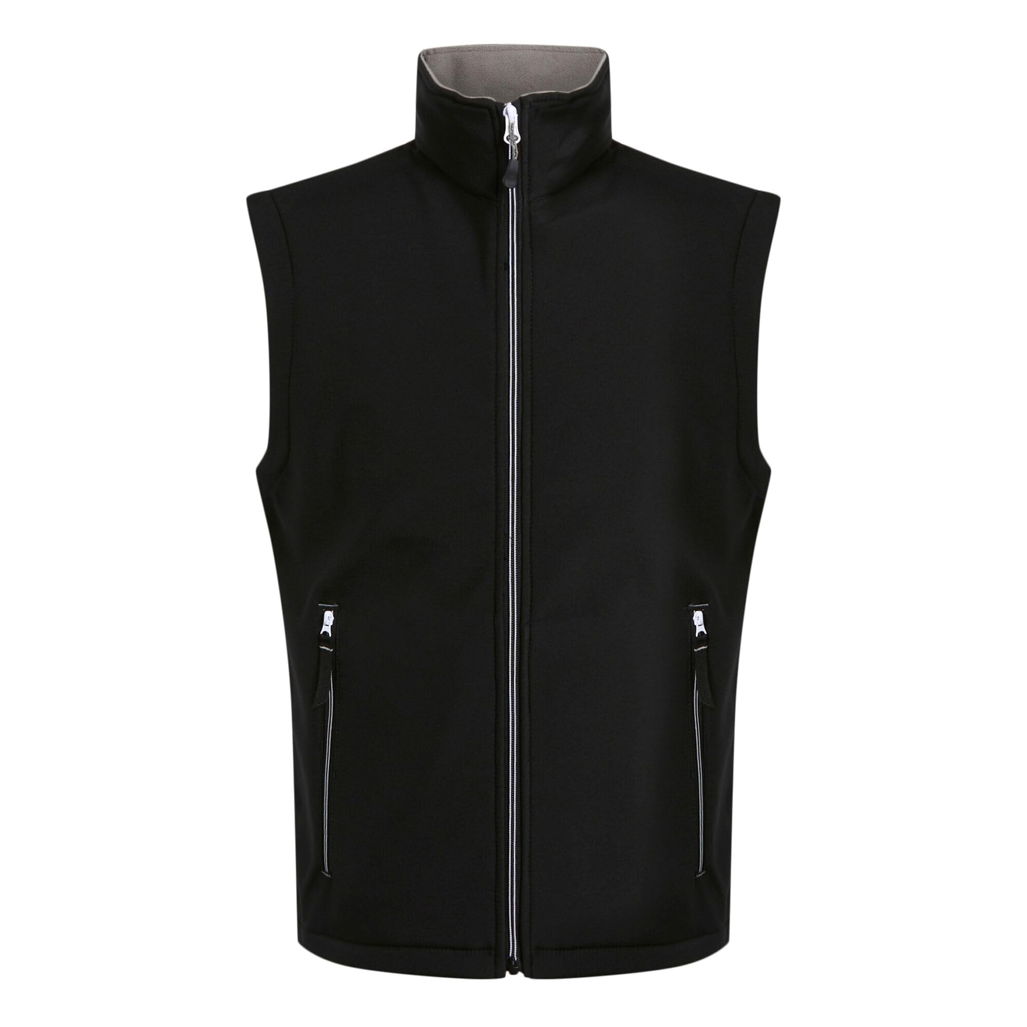 Regatta Professional Mens Ascender Softshell Water Repllent Gilets & Bodywarmers with Fleece Lining - Perfect for Outdoors, Walking, Hiking & Camping