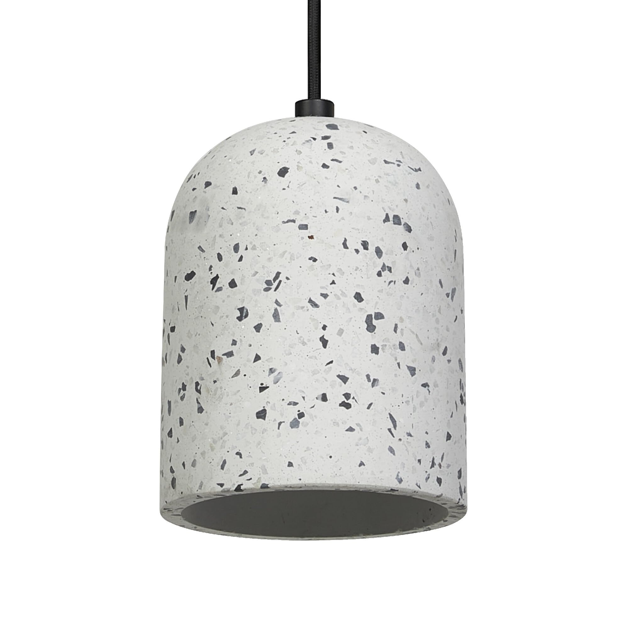 LEDVANCE DECOR Pendelleuchte Paper Drop. mit einem tropfenförmigen Lampenschirm aus Papier. Barbabietola Modern Beleuchtung für Zuhause. Aus Carta. 1 - fiammig. Stahl. Leuchtmittel nicht enthalten.