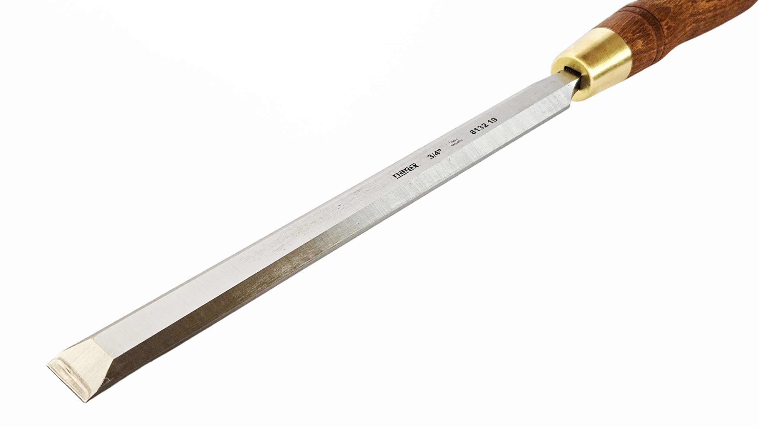 Narex - Scalpello extra lungo, larghezza: 19 mm