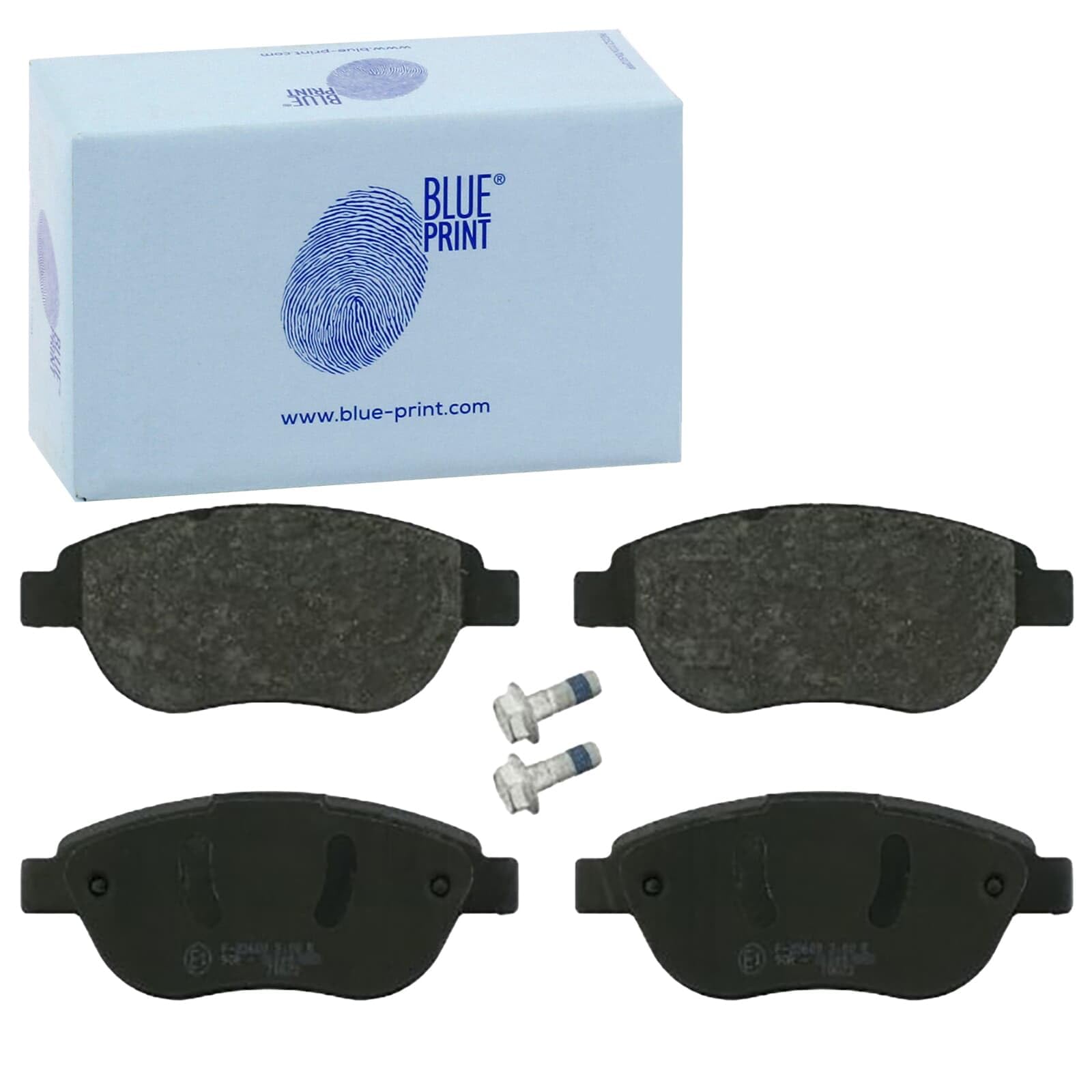 Blue Print ADP154218 - Brake Pad Set, disc brake