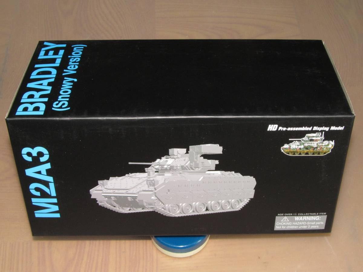 ドラゴンアーマー 1/72 M2A2 ブラッドレイ （60287) 2個セット ドラゴンアーマー 1/72 M2A2 ブラッドレイ （60287) 2個セット 1