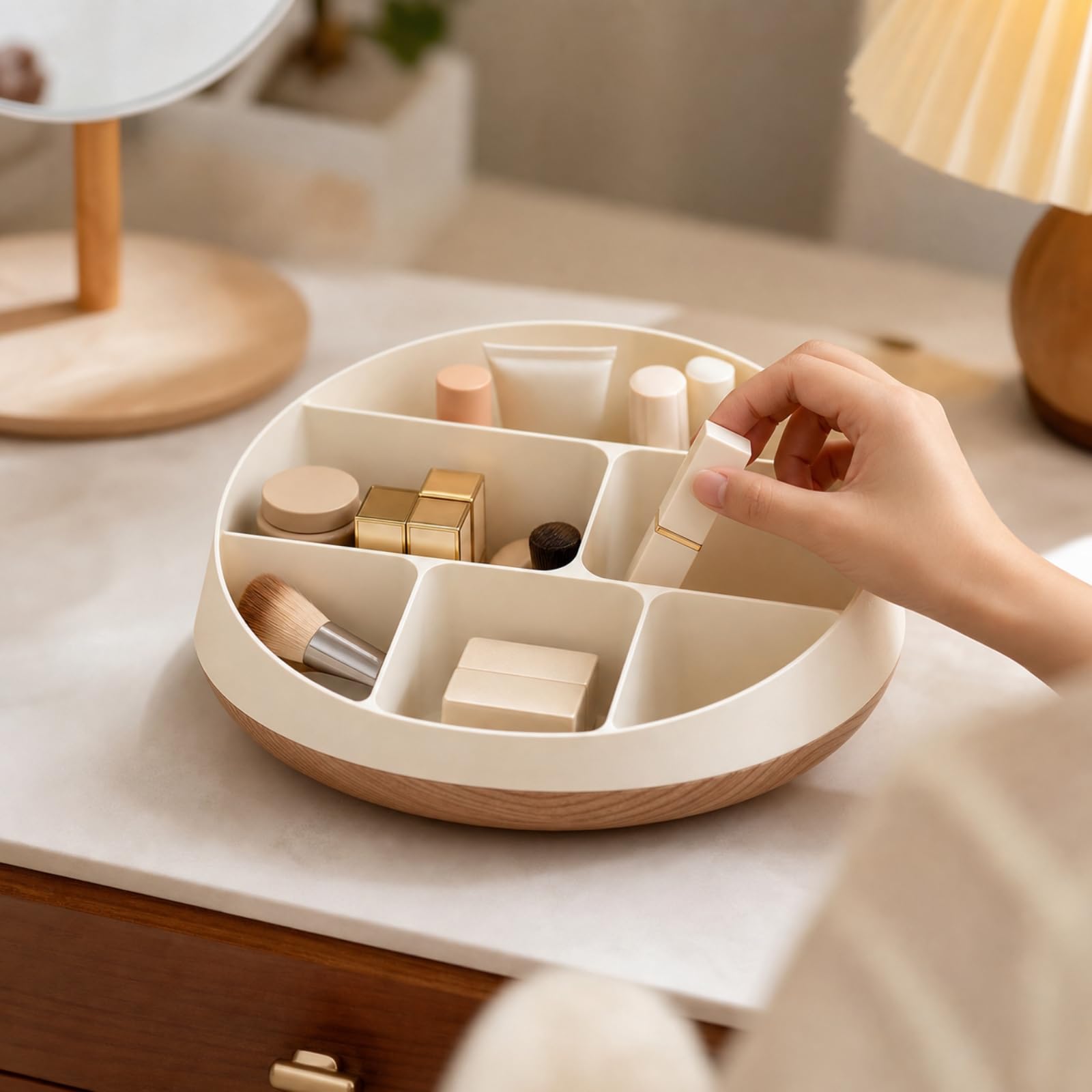 Organizzatore Cosmetici