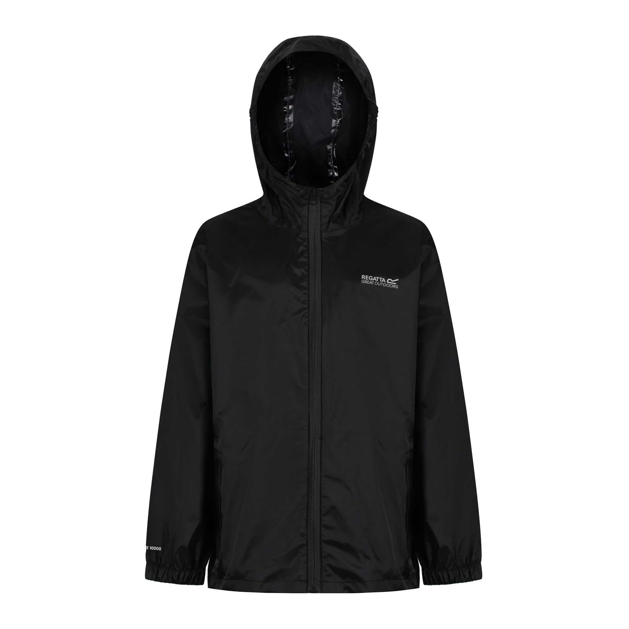 Regatta Kids Pack it III Waterproof Jacket