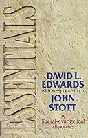 Evangelical Essentials: A Liberal Evangelical Dialogue 0340426233 Book Cover