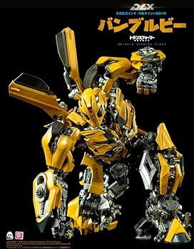 Amazon.co.jp: 未開封 スリーゼロ threezero DLX トランスフォーマー