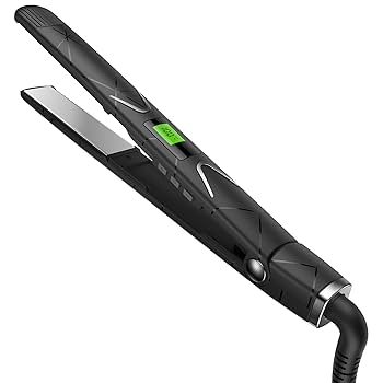 Amazon.co.jp: ヘアーアイロン ストレート カール両用 2WAY 23mm