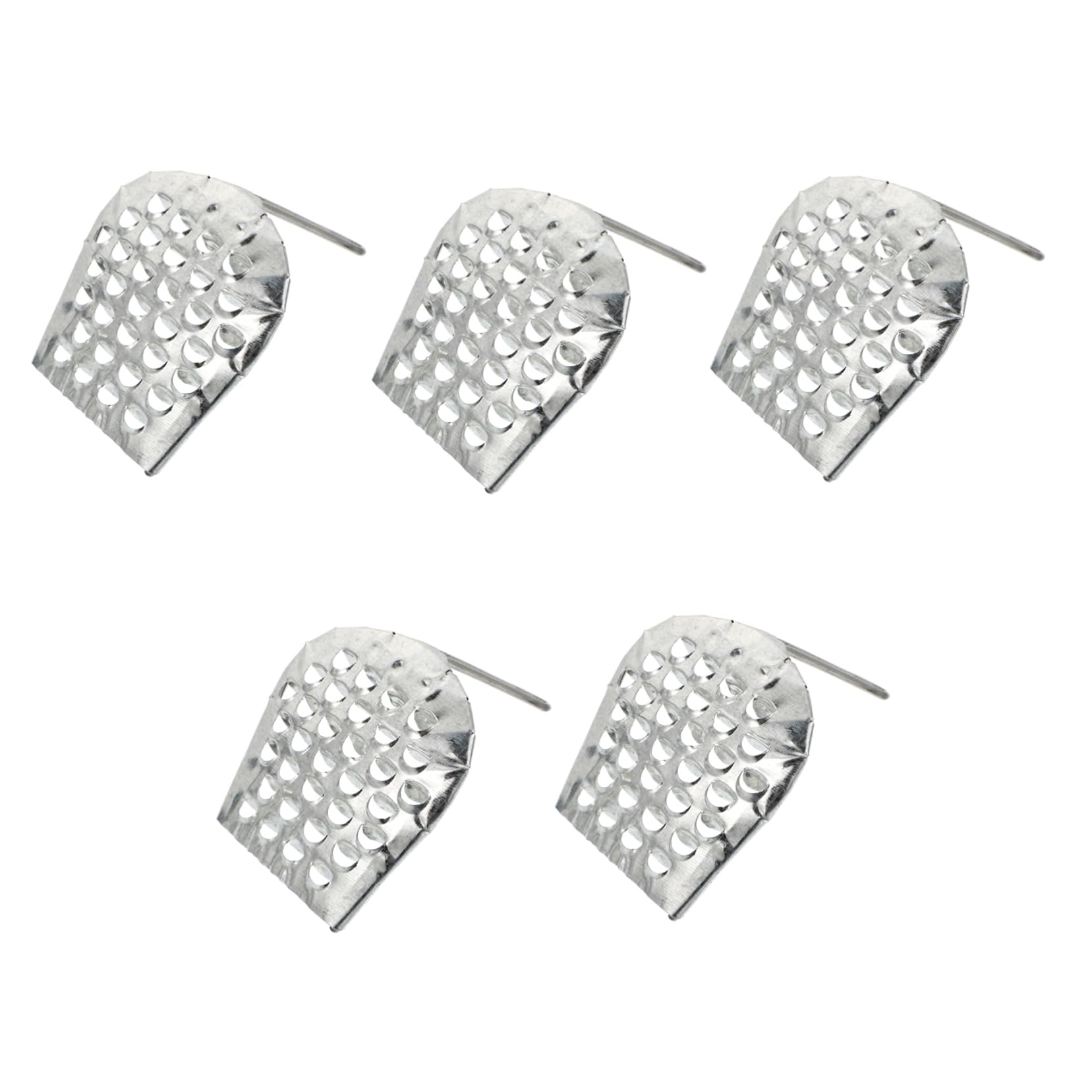 COLLBATH 1Pc Stainless Steel Liangpi Scraper Multifunctional Food Grater Easy to Clean Kitchen Tool for Efficient Shredding of Vegetables and Cheese Black Finish