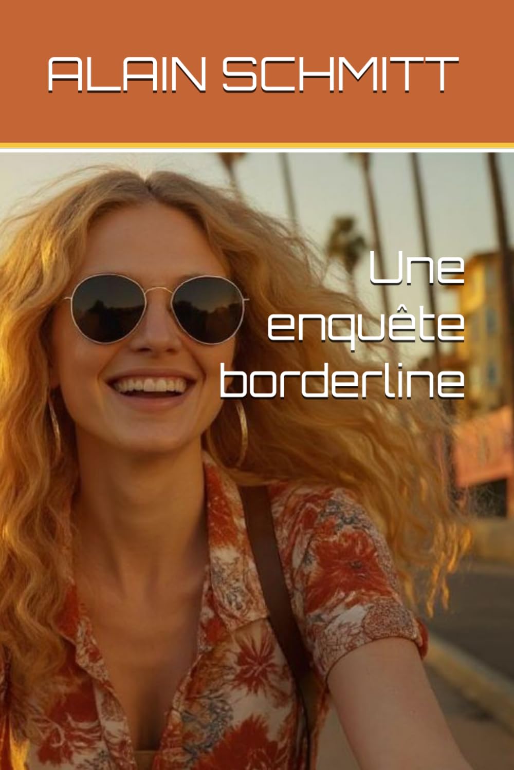 Une enquête borderline (Romans)
